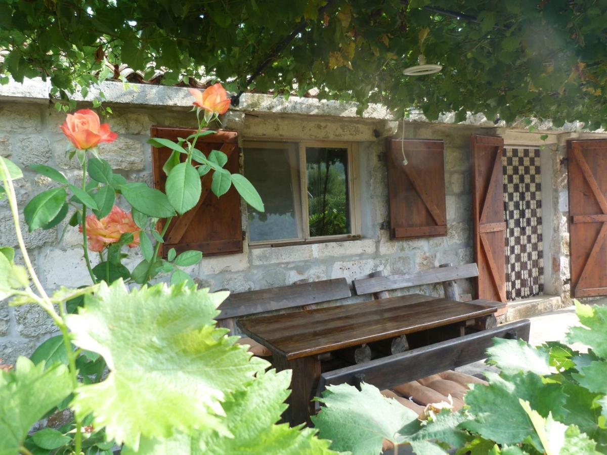Country House Speedy Komiža Εξωτερικό φωτογραφία