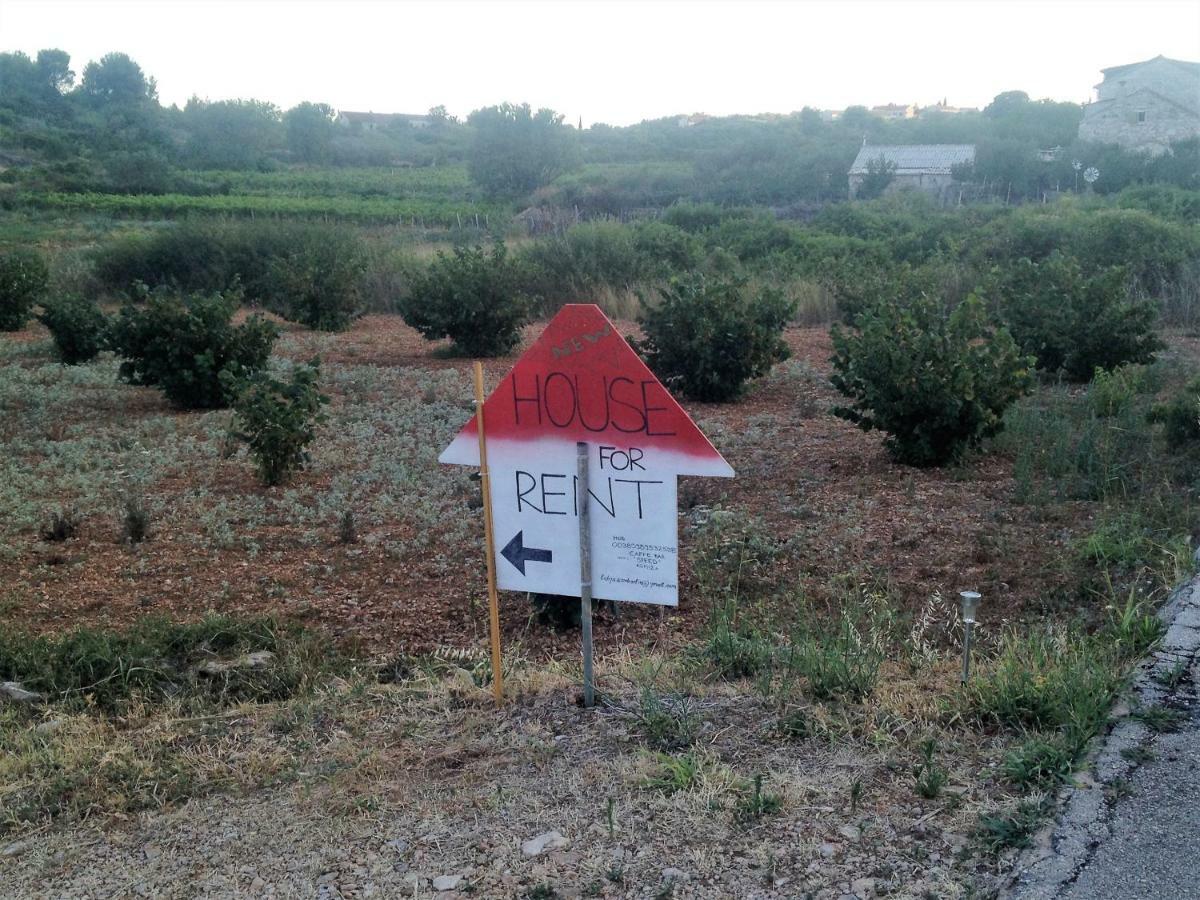 Country House Speedy Komiža Εξωτερικό φωτογραφία