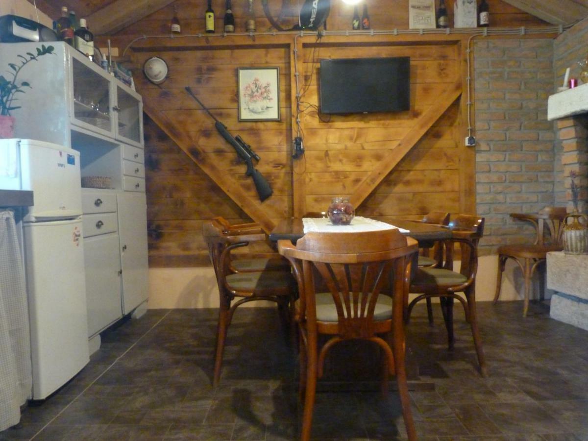 Country House Speedy Komiža Εξωτερικό φωτογραφία